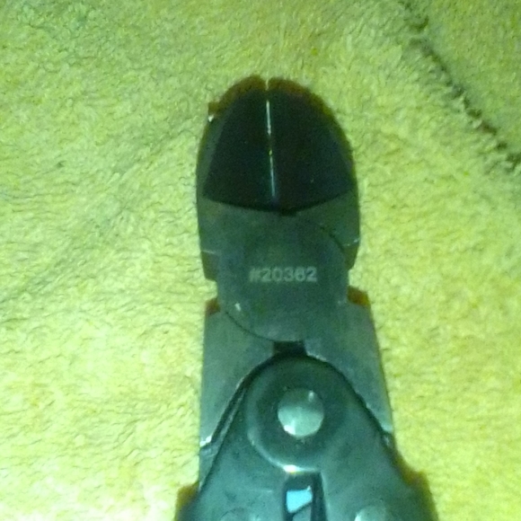 Claus's wire cutters #20362 - Picture 2 of 3